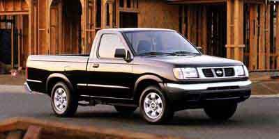2000 Nissan Frontier 2WD